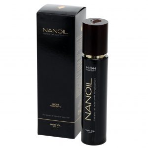 NANOIL HAIR OIL - The most effective hair oil